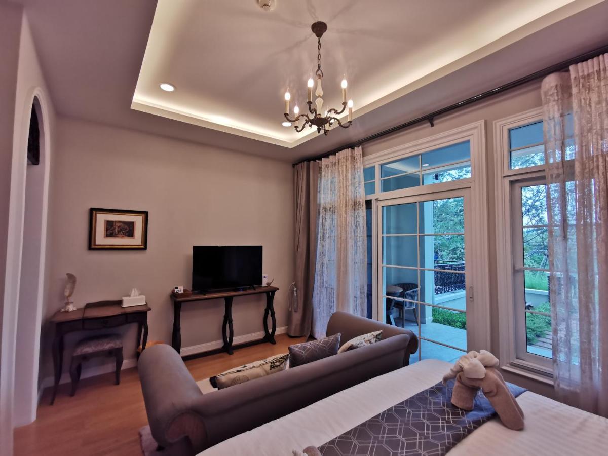 The Castell Condo By Nutthiwan Room 912 And 921 Кхао-Кхо Экстерьер фото