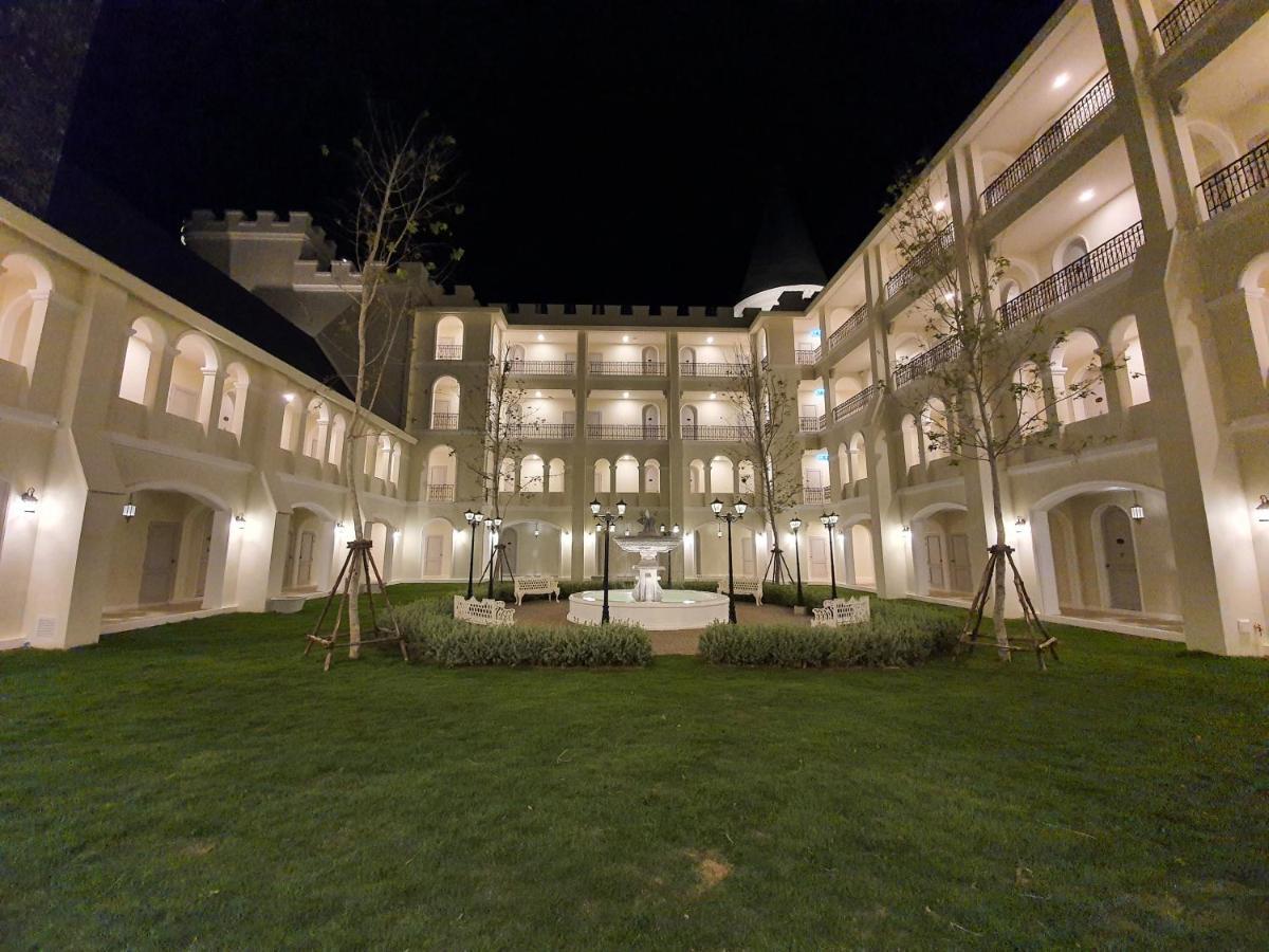 The Castell Condo By Nutthiwan Room 912 And 921 Кхао-Кхо Экстерьер фото