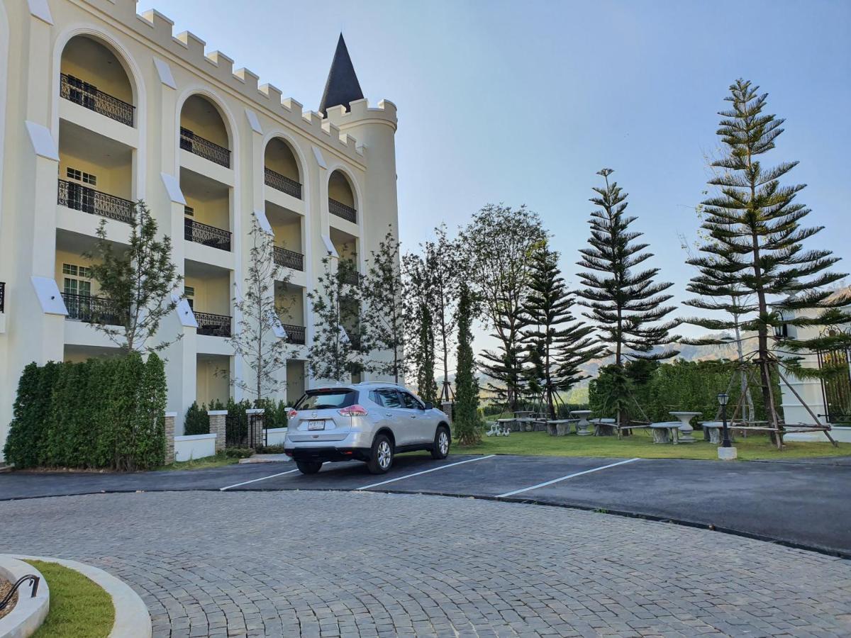 The Castell Condo By Nutthiwan Room 912 And 921 Кхао-Кхо Экстерьер фото